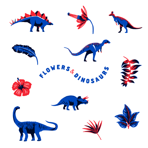 Membership at Flowers & Dinosaurs University for Benefity.cz